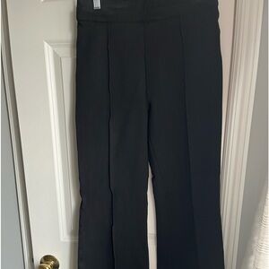 Spanx black pointe pants